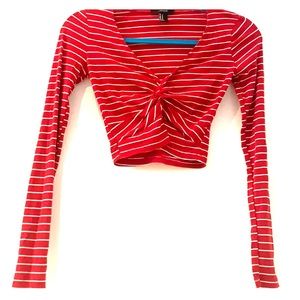 Forever 21 crop top